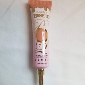 P.Louise Coloured Base in Pretentious Peach